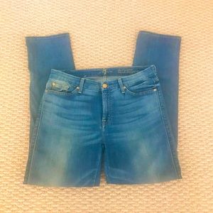 7 For All Mankind- Like New